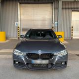 BMW 335D F31 - BMW 335 in Aachen