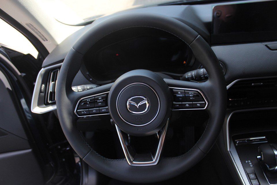 Fahrzeugabbildung Mazda CX-60 2025 Homura D-200 AT LEDER NAVI ACAA MATRI