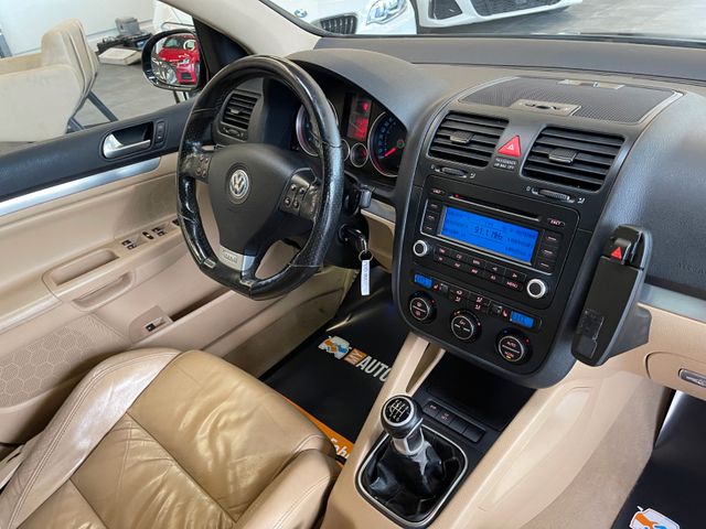 Volkswagen Golf V Lim. GTI *Klima*SHZ*Vollleder*TÜV neu*