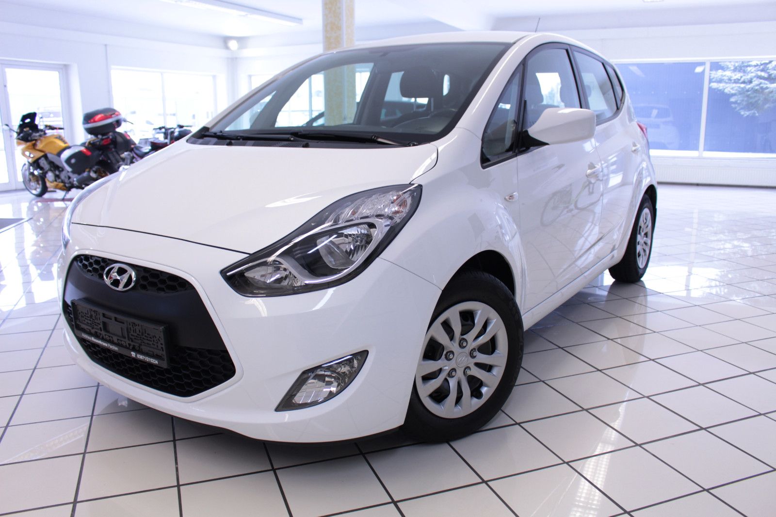 HYUNDAI ix20