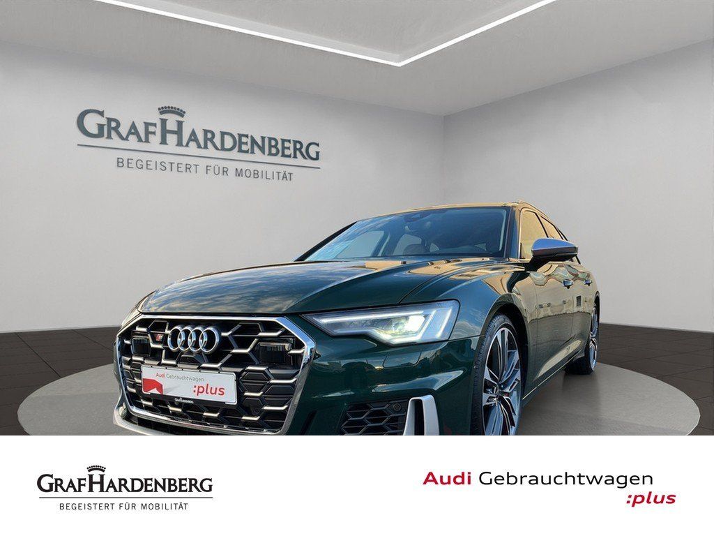 Image of Audi S6