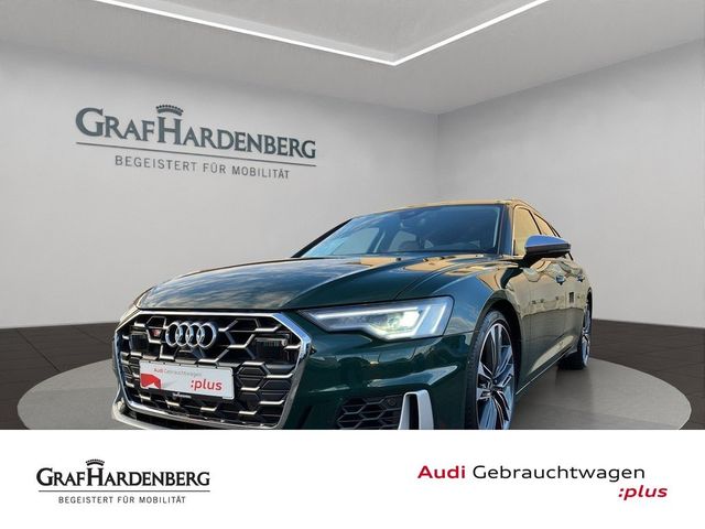 AUDI S6 Avant 3.0 TDI quattro Tiptronic GRA MMI Navi