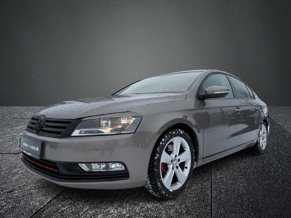 Volkswagen Passat Lim. Highline 2.0 TSI 210 PS Automatik