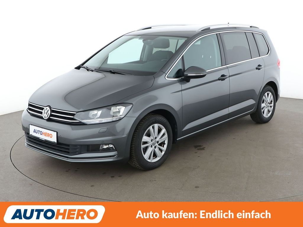 Image of Volkswagen Touran