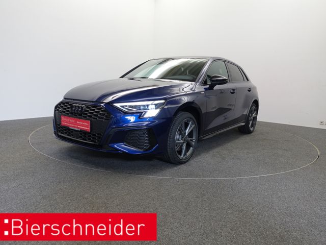 Audi A3 Sportback 40 TFSI quattro S tronic line PANO