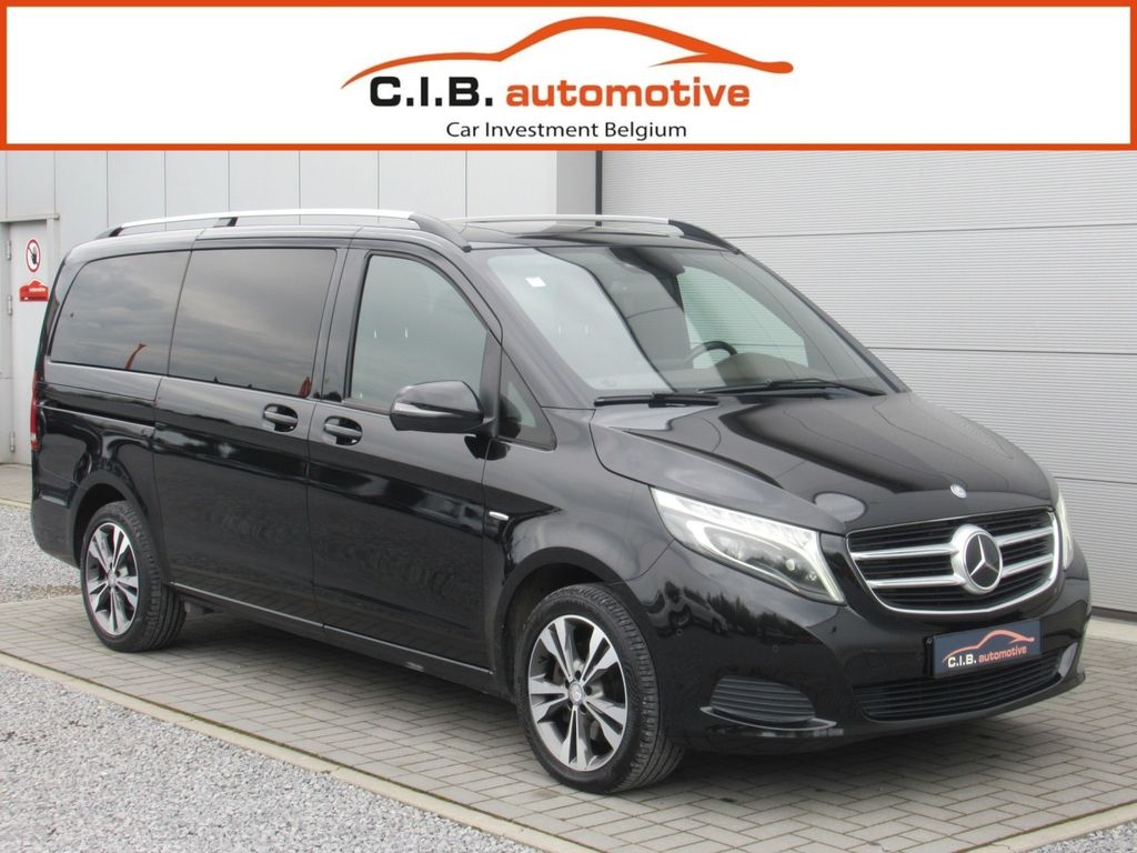 Mercedes-Benz V 250