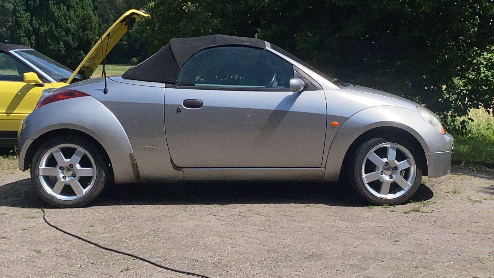Ford Streetka