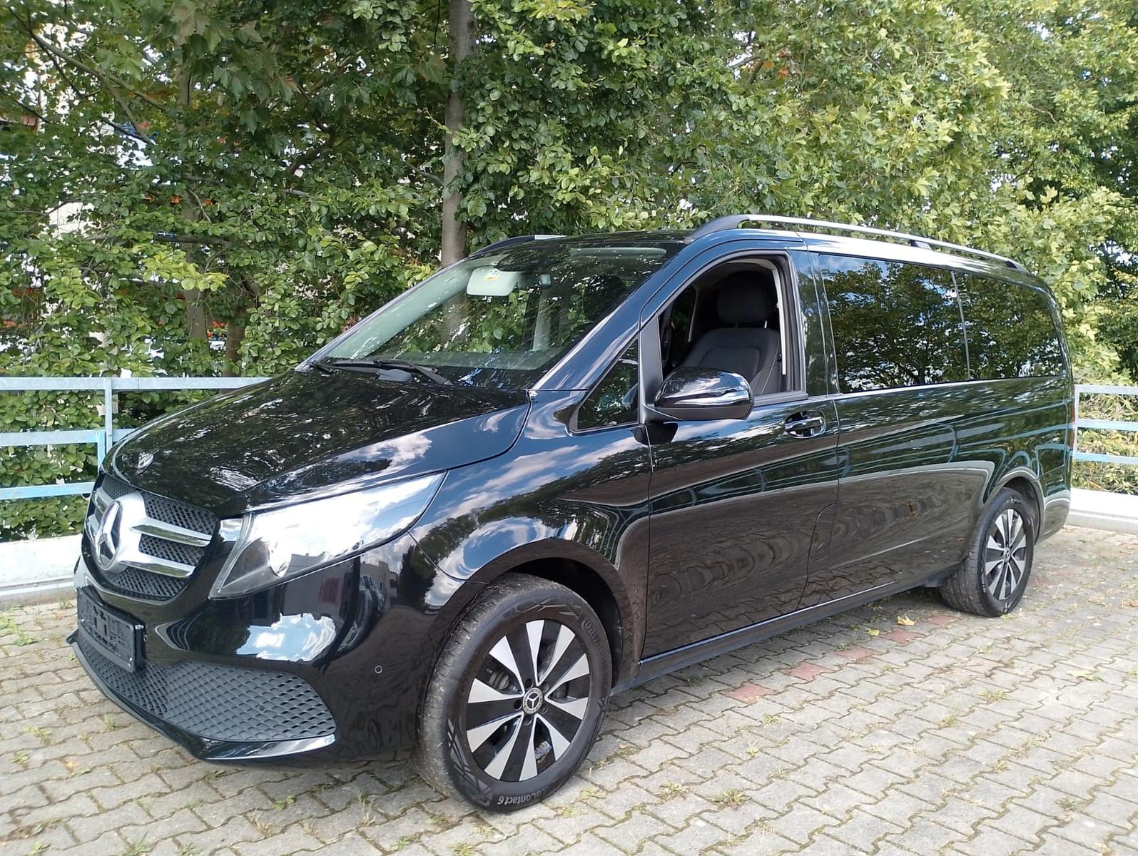 Mercedes-Benz V 300  4 Matic /  Lang / Facelift