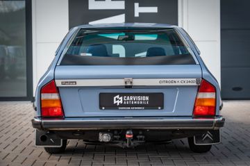 Citroën CX 2400 Pallas | Klima | 1 Hand | AHK | TOP