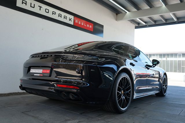 Porsche Panamera 4 Platinum Edition*SportDesign*ABGAS*21