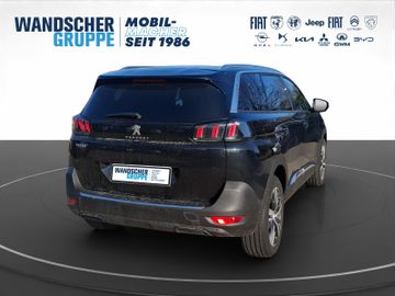Peugeot 5008 Allure Pack 1.2 136 Kam.+KeyLess+LED+Navi