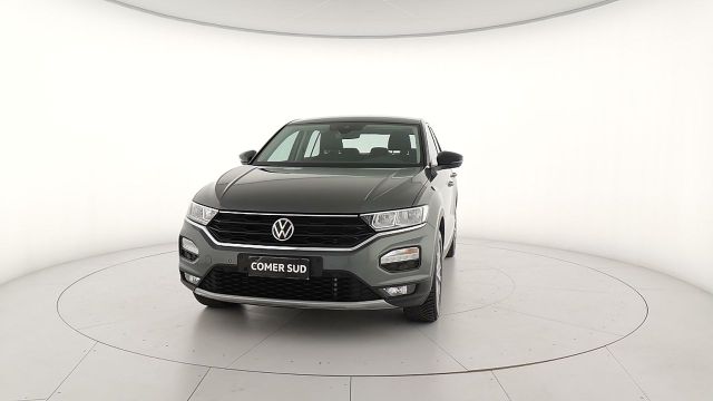 Volkswagen VOLKSWAGEN T-Roc 2017 - T-Roc 1.5 tsi Style dsg