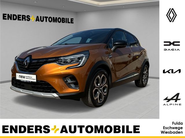 Renault Captur Intens TCe 130 EDC++NAVI++SHZ++EPH++