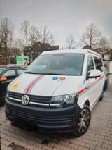 Volkswagen T6 Campingbulli - Etagenbett Wohnmobil oder -wagen