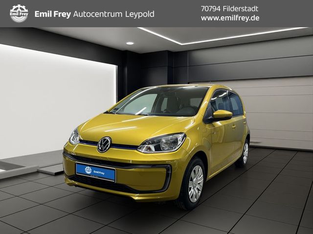 Volkswagen up! e-up!