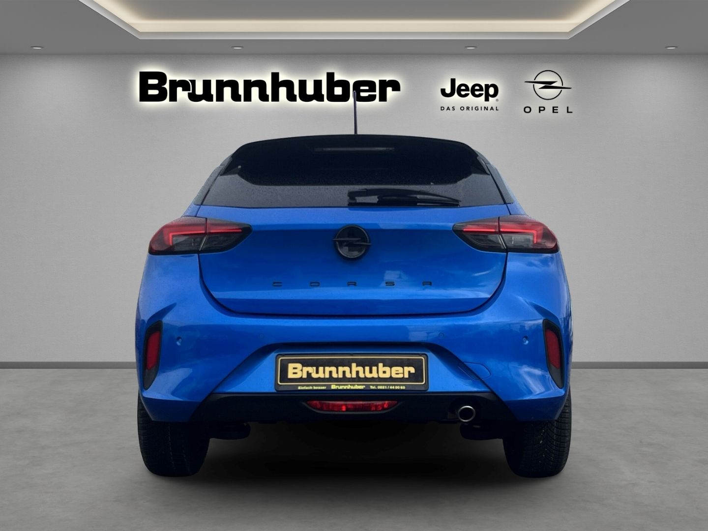 Opel Corsa - Bild 4