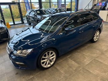 MYAUTOCENTER – Gebraucht- und Jahreswagen mit Werkstattservice in Pfaffenhofen Seat Leon ST *KEYLESS*2-ZONEN*CARPLAY*CAM*TEMPO*FR*