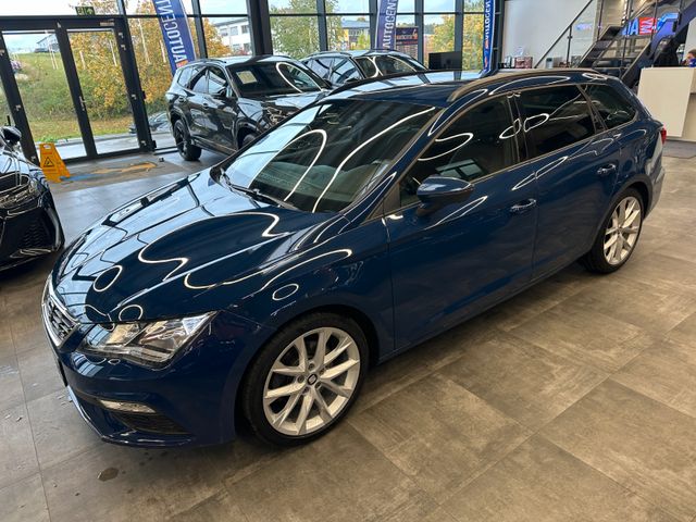 MYAUTOCENTER – Gebraucht- und Jahreswagen mit Werkstattservice in Pfaffenhofen Seat Leon ST *KEYLESS*2-ZONEN*CARPLAY*CAM*TEMPO*FR*