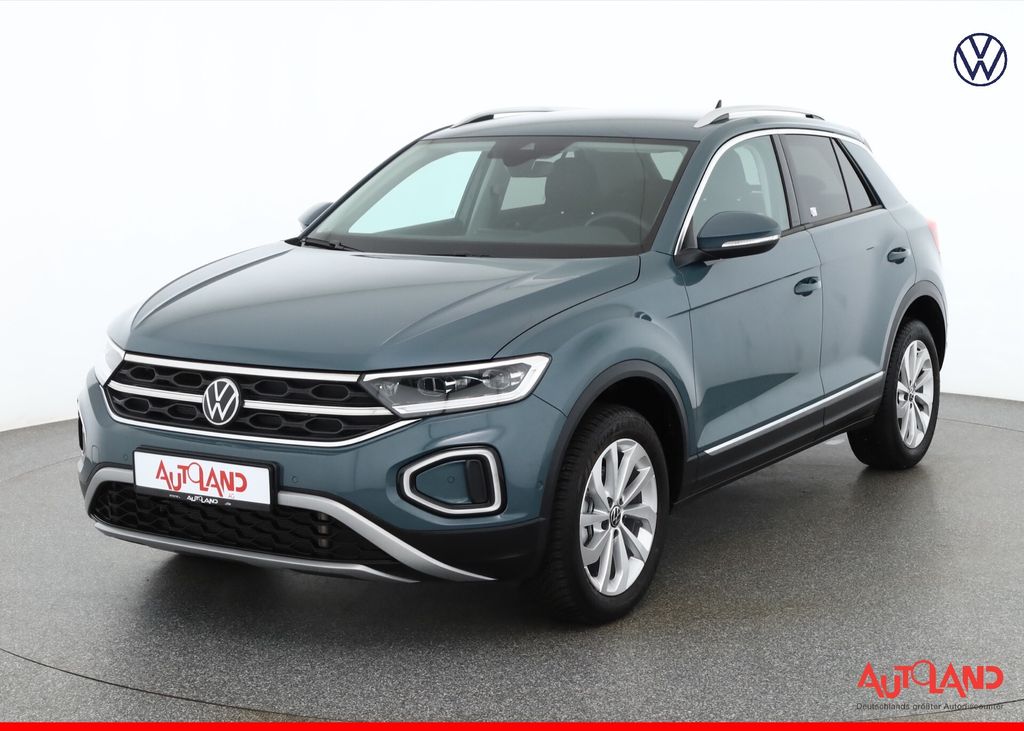 Image of Volkswagen T-Roc