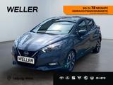Nissan Micra 1.0 IG-T Xtronic Tekna *LED*BOSE*360°*Navi - gebrauchte Nissan Micra aus dem Jahr 2023