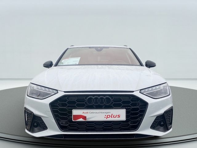 A4 Avant 35 2.0 TFSI S line S tronic AHK ACC Nav