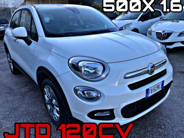 Fiat 500X 1.6 MultiJet 120 CV Pop Star 2016