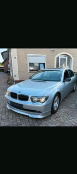 BMW bmw e65 735i v8 - gebrauchte BMW 735 aus dem Jahr 2002