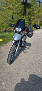 BMW VERKAUFE BMW 650GS - MOTORRAD VON 126 BIS 250 CCM