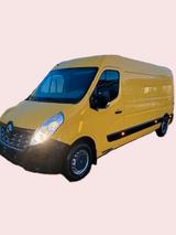 Renault Master III, org. 24300km, KLIMA, NAVI, Rückfahrk - gebrauchte Renault Master aus dem Jahr 2017
