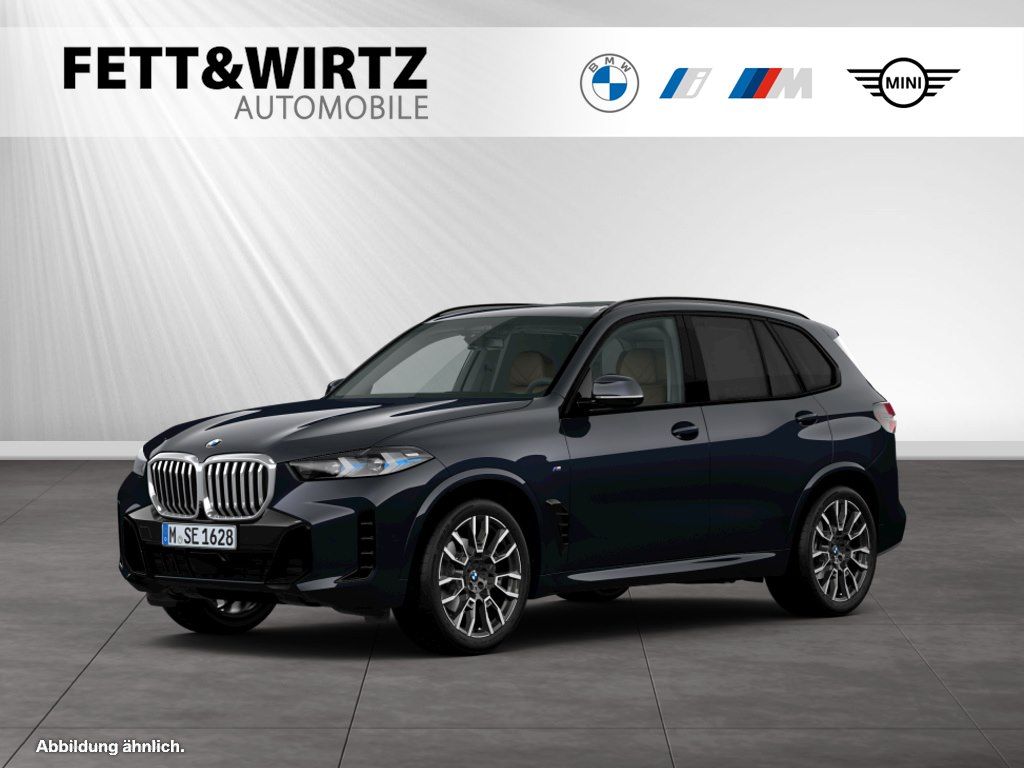 BMW X5 xDrive30d M Sport|Leasing ab 596€ mtl. Brutto