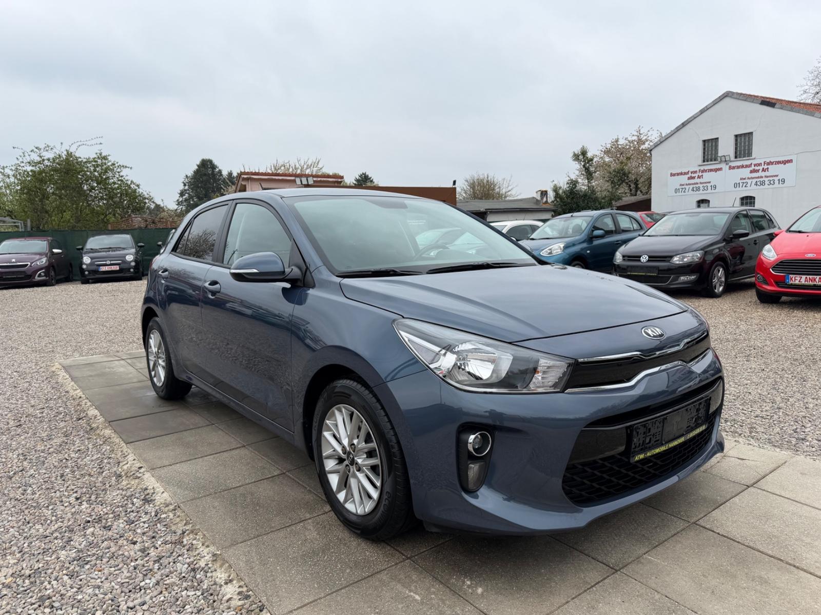 Kia Rio 1,4 Edition 7 Sportsitze Sport Lenkrad