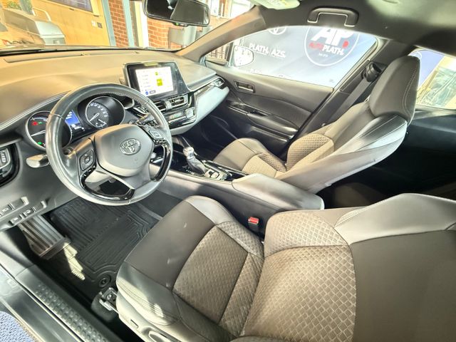 Toyota C-HR Hybrid Club Smart Automatik Sitzheizung