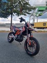 KTM SMC R 690 mit Garantie + Zubehör 