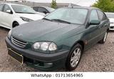 Toyota Avensis 2.0 Linea Sol Klima original 78.000 km - Toyota Avensis in Leipzig