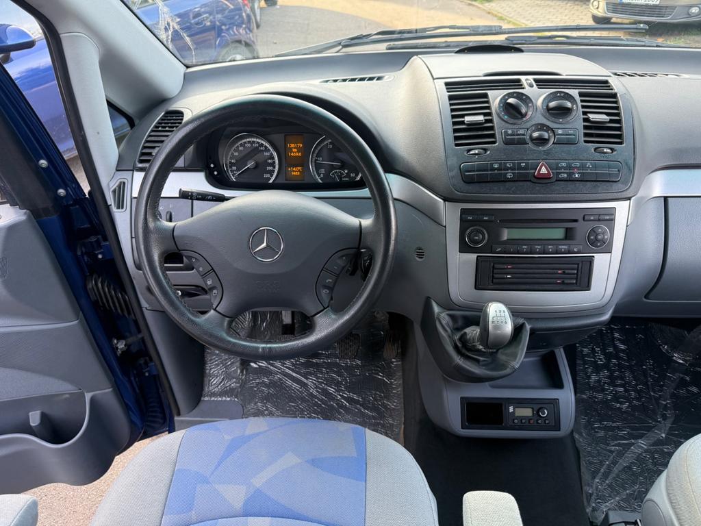 Mercedes-Benz Viano