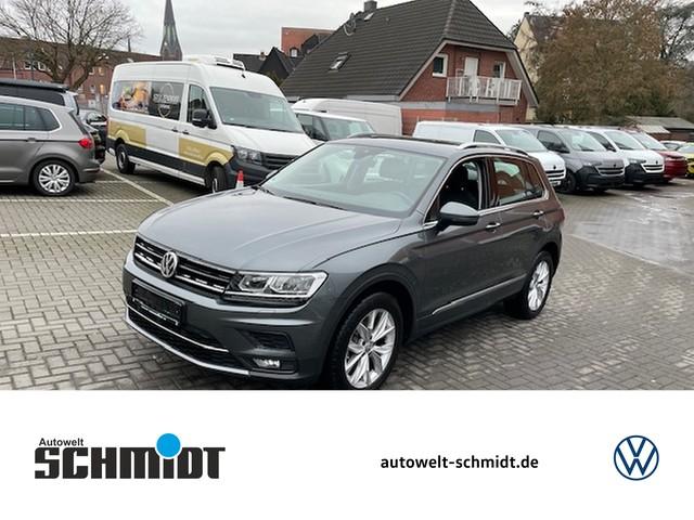 Volkswagen Tiguan 2.0TSi DSG Highline  4Motion R-Kamera Nav