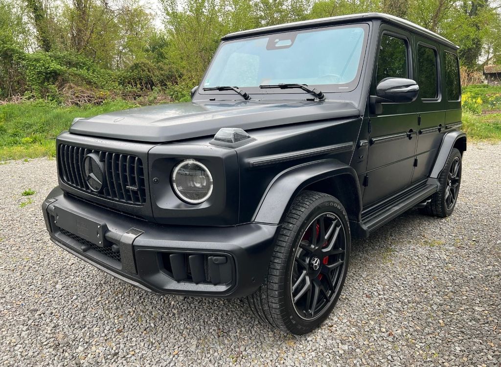 Mercedes-Benz G 63 AMG*MAGNO*A22*OUTSIDE+INSIDE CARBON*3xTV*