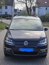 Volkswagen  Sharan 2.0  TDI  7- Sitzer ,Bl... - VW Sharan Gebrauchtwagen in Bielefeld
