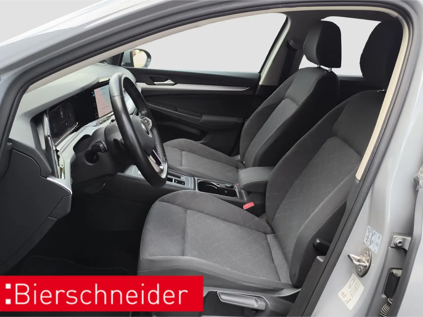 Volkswagen Golf 8 Lim. eTSI DSG Life AHK NAVI RFK, миниатюра 10
