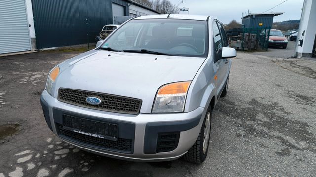 Ford Fusion Style; Klima, TÜV 12/25, Euro 4