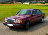 Mercedes-Benz W124 200E Oldtimer  - Mercedes-Benz 200: 200e W124