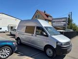 Volkswagen T5 Transporter Kasten-Hochdach lang Allrad 1.Han - Volkswagen T5: Hoch Lang
