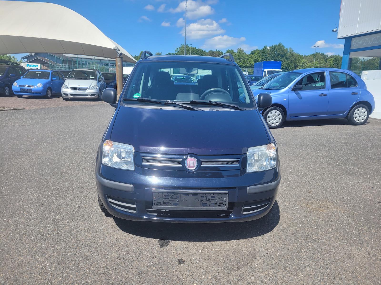 Fiat Panda 1.2 8V Dynamic