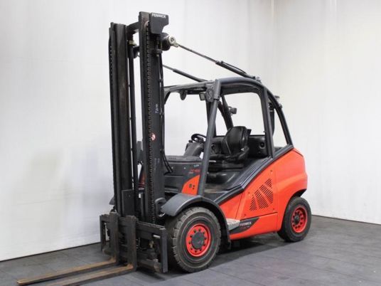 Linde H 45 D-02 394