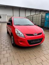 Hyundai i20 COMFORT. TUV neu - Hyundai i20: Comfort