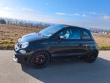 Abarth 500- Cabrio - Abarth 500 von privat