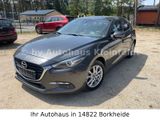 Mazda 3 Lim. Exclusive-Line |KAMERA|SHZ|2-ZONE| - Mazda mit Diesel-Antrieb: Limousine, 2.2
