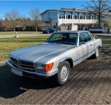 Mercedes-Benz Mercedes Benz SLC 350 V8 Deutsche Ausführu... - Mercedes-Benz SLC aus dem Jahr 1973