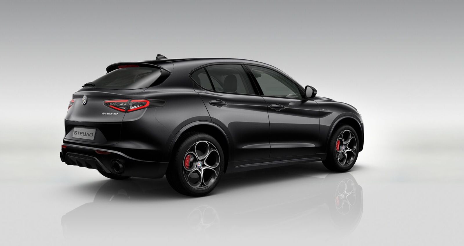 Alfa Romeo Stelvio - Bild 2