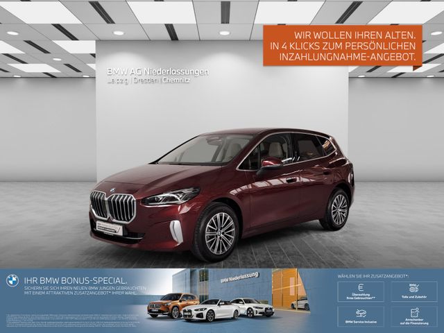 BMW 218i Active Tourer Driv.Assist+ Kamera LED